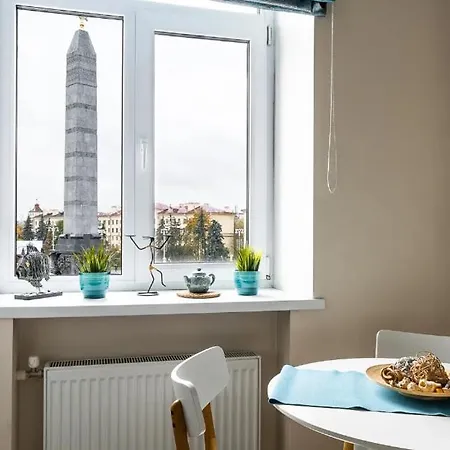 Denis-vniz Apartment