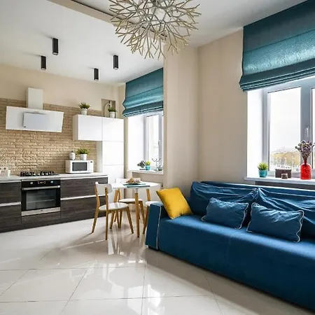Denis-vniz Apartment